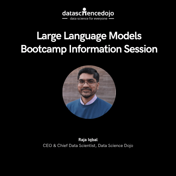 Data Science Dojo Bootcamps