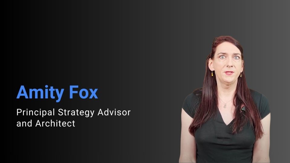 Amity Fox Data Science Dojo