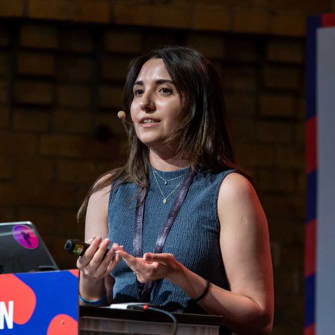 Bilge Deepset Agentic AI Conference