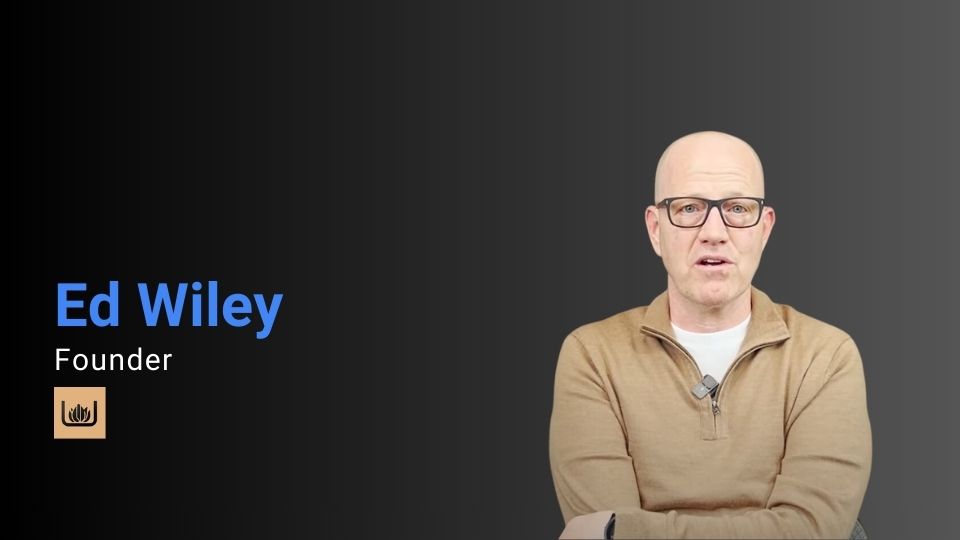 Ed Wiley Data Science Dojo