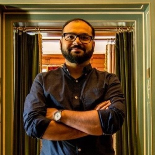 Hamza Farooq data science dojo bootcamp