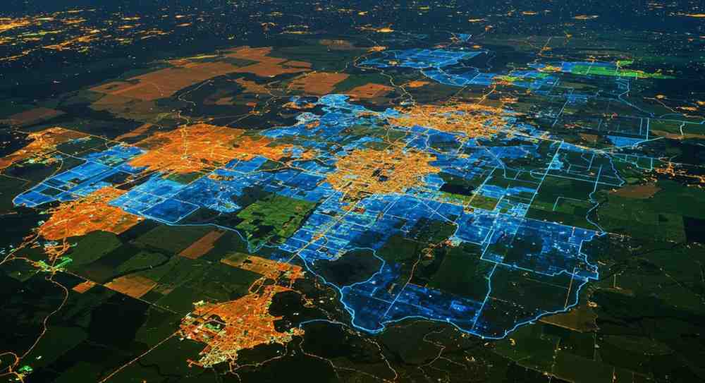 Field Boundaries Detection and Land Cover Classification: How EOSDA Does It?