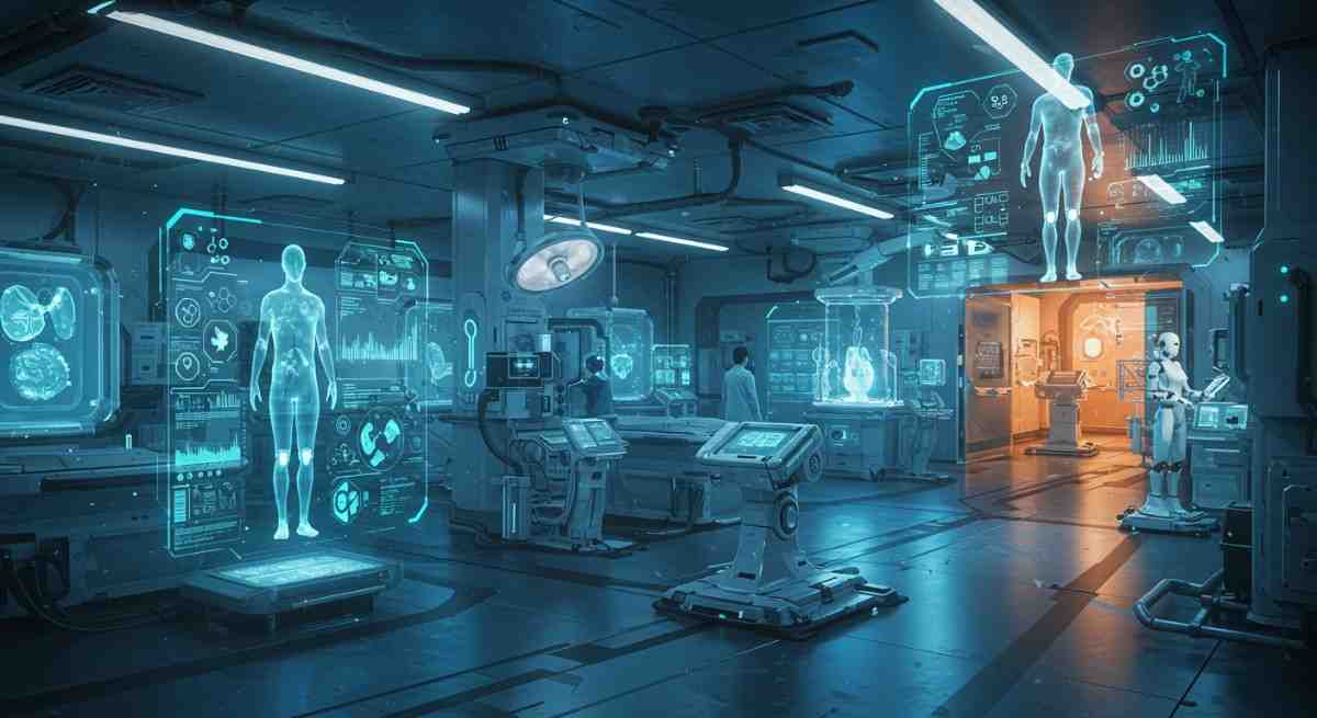 10 AI startups revolutionizing healthcare you should know about