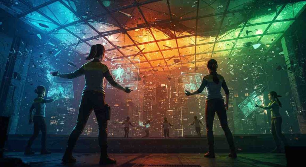 Women in Tech: Breaking Barriers