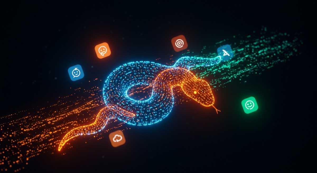 Top 8 Python Libraries for Generative AI