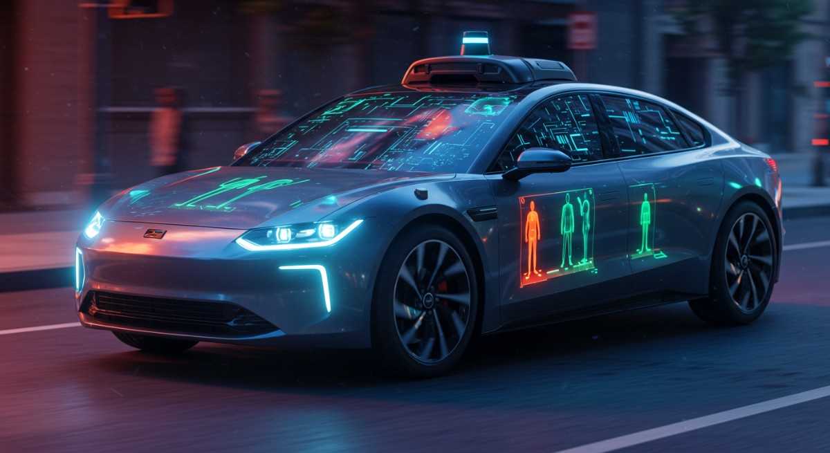 Saving lives behind the wheel: Artificial Intelligence and Computer Vision for road safety 