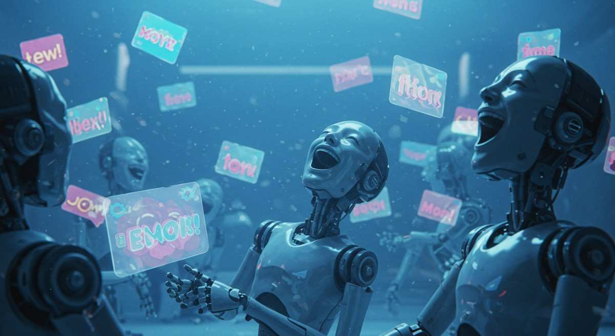 Top Trending AI Memes and Jokes