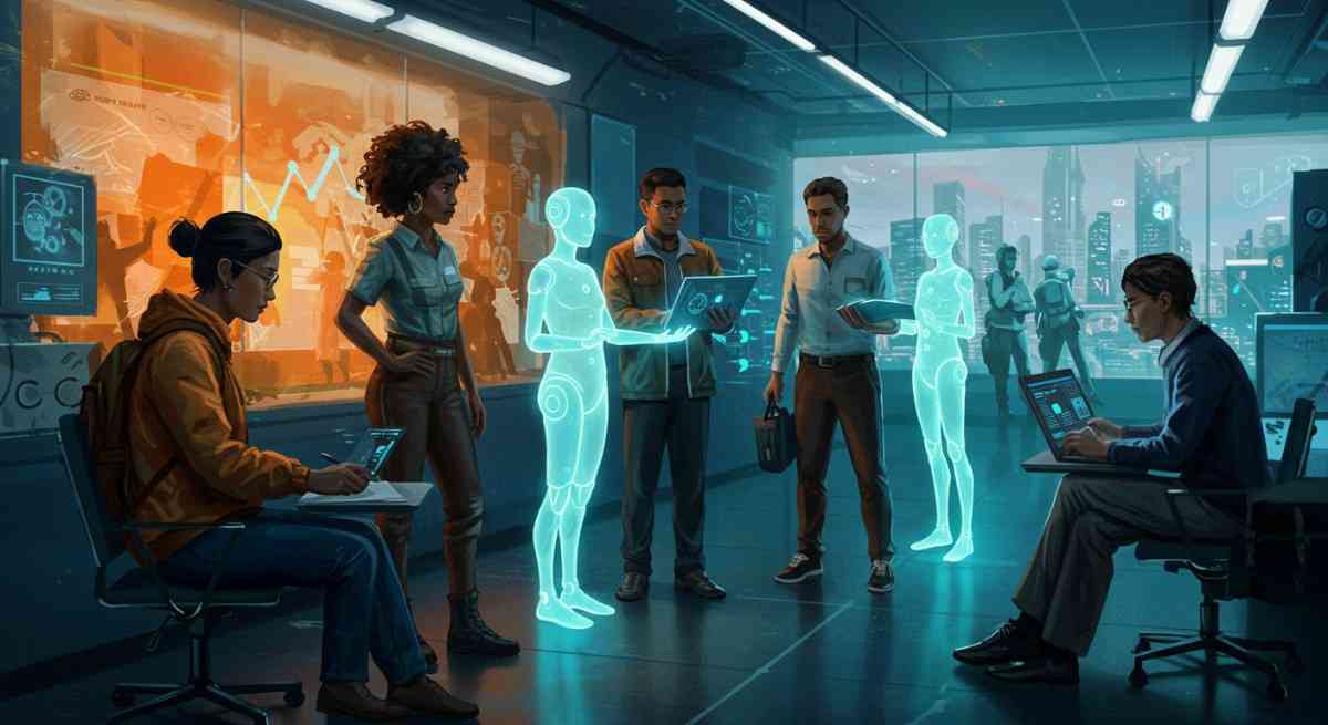 Driving Change: 7 Ways AI Transforms Non-Profit Organizations