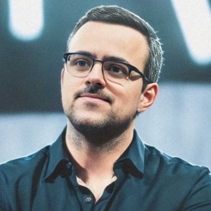 Joao Moura Crew AI Agentic AI Conference