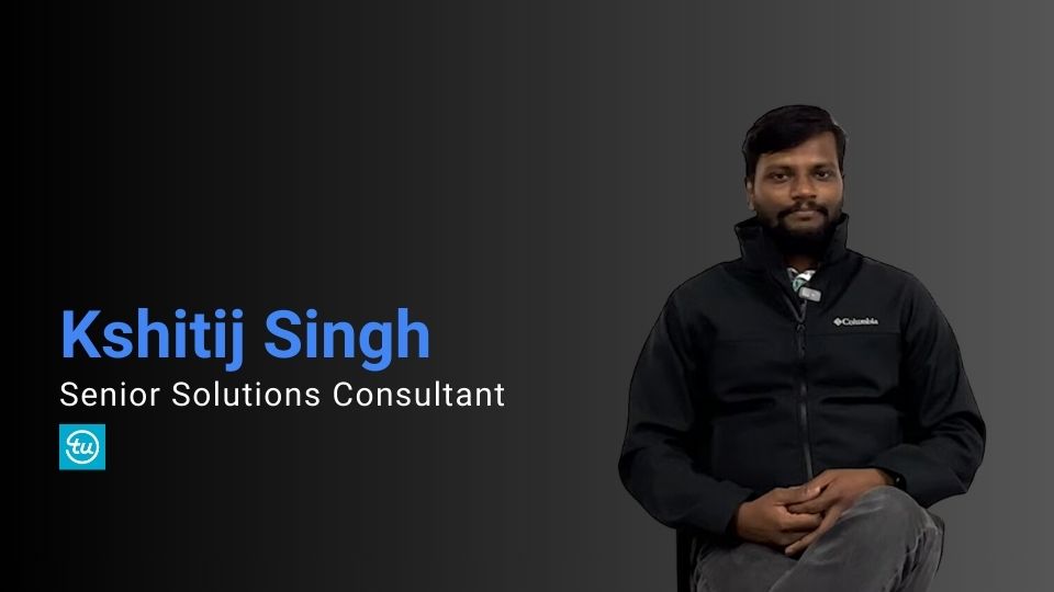 Kshitij Singh Data Science Dojo