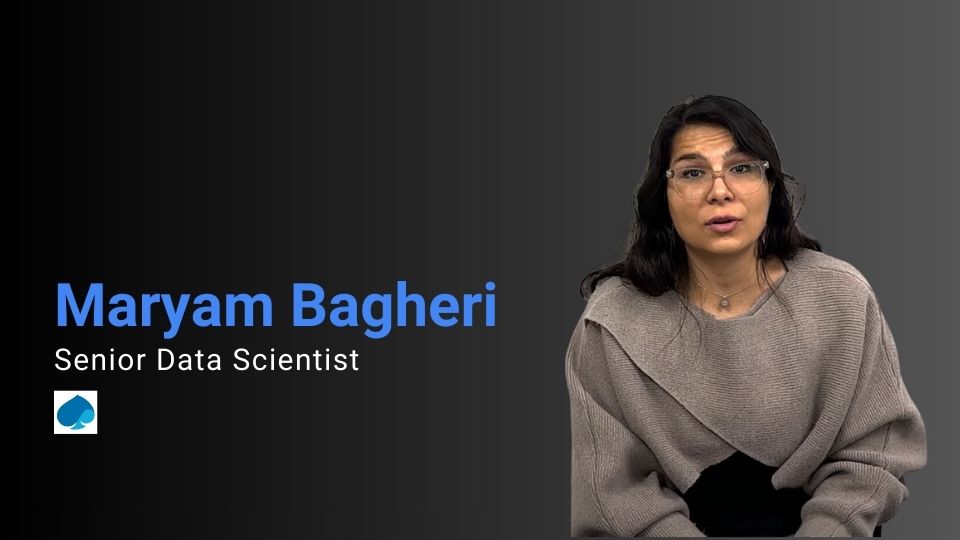 Maryam Bagheri Data Science Dojo