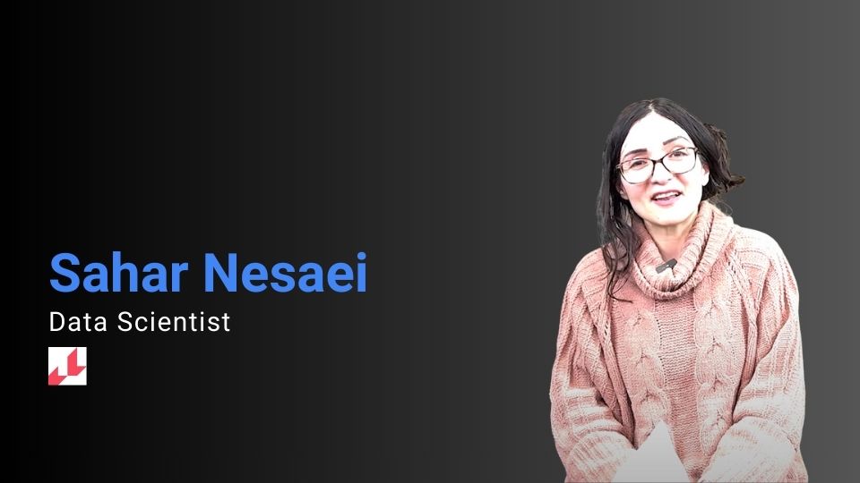 Sahar Nesaei Data Science Dojo