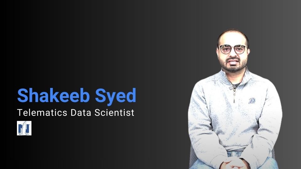 Shakeeb Syed Data Science Dojo