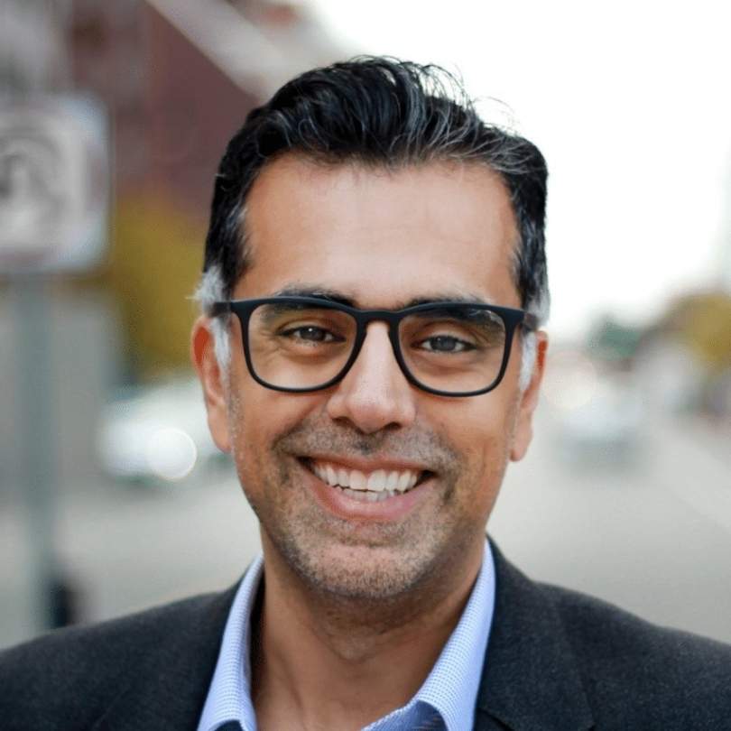 Vinay Gidwaney one digital agentic ai conference