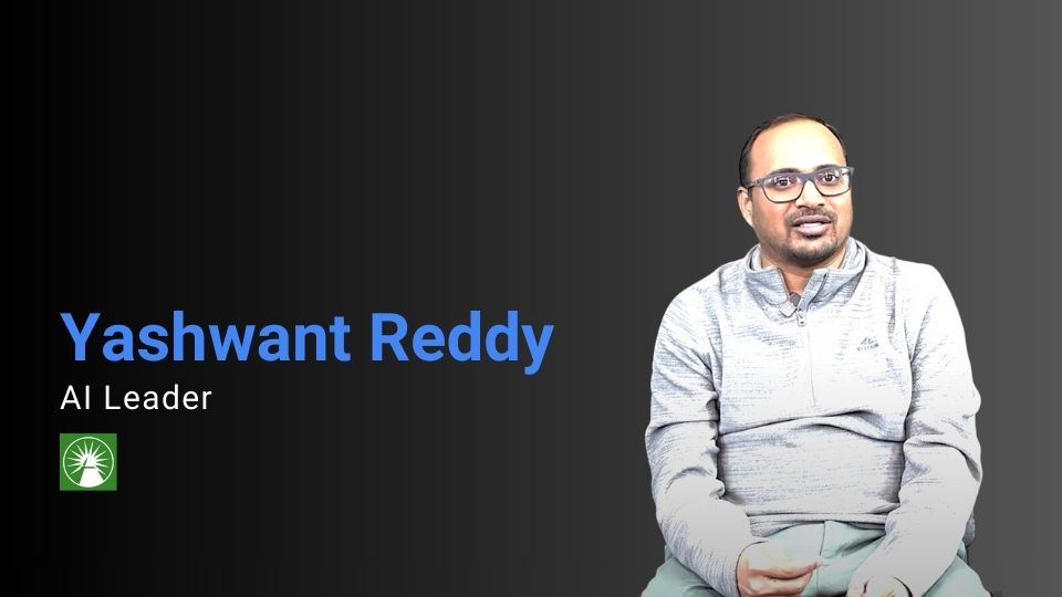 Yashwant Reddy Data Science Dojo
