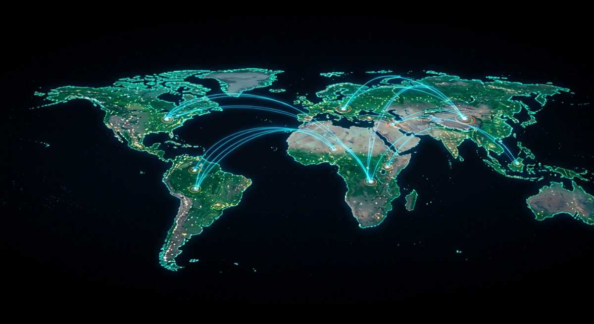 Edge Computing: International Data Science Trends