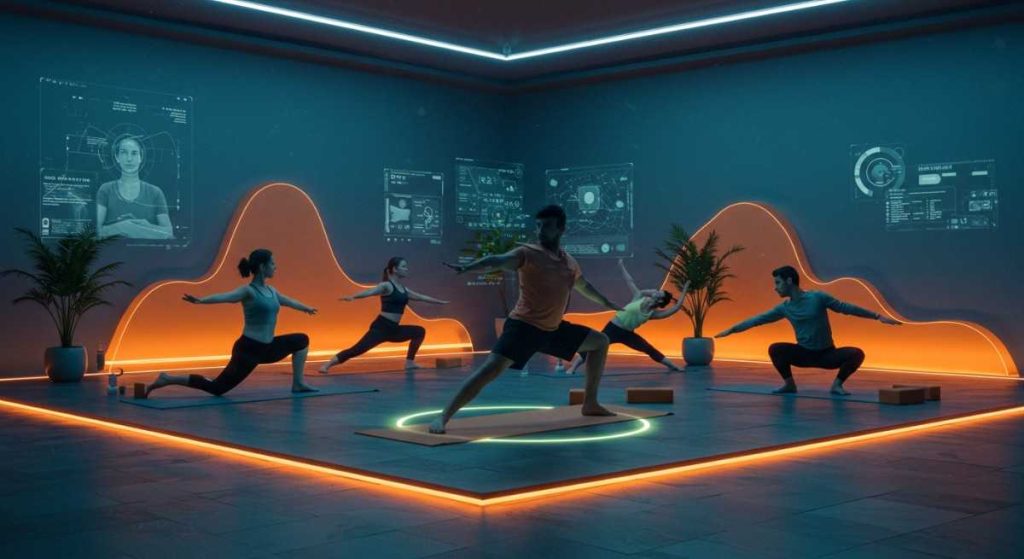 Unwind and Relax - Data Science Dojo's Virtual Yoga Session for Improved Wellness