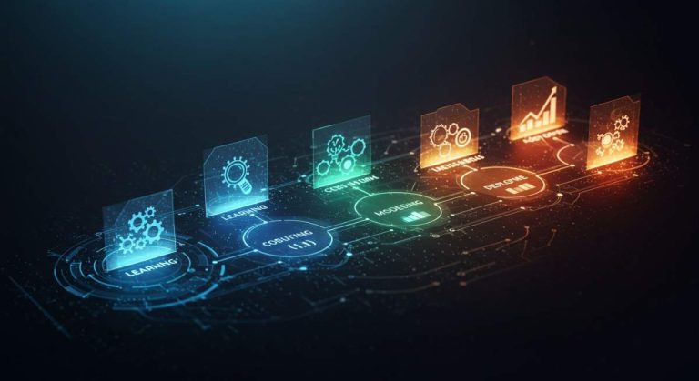 Data Science Roadmap - A Comprehensive Career Guide