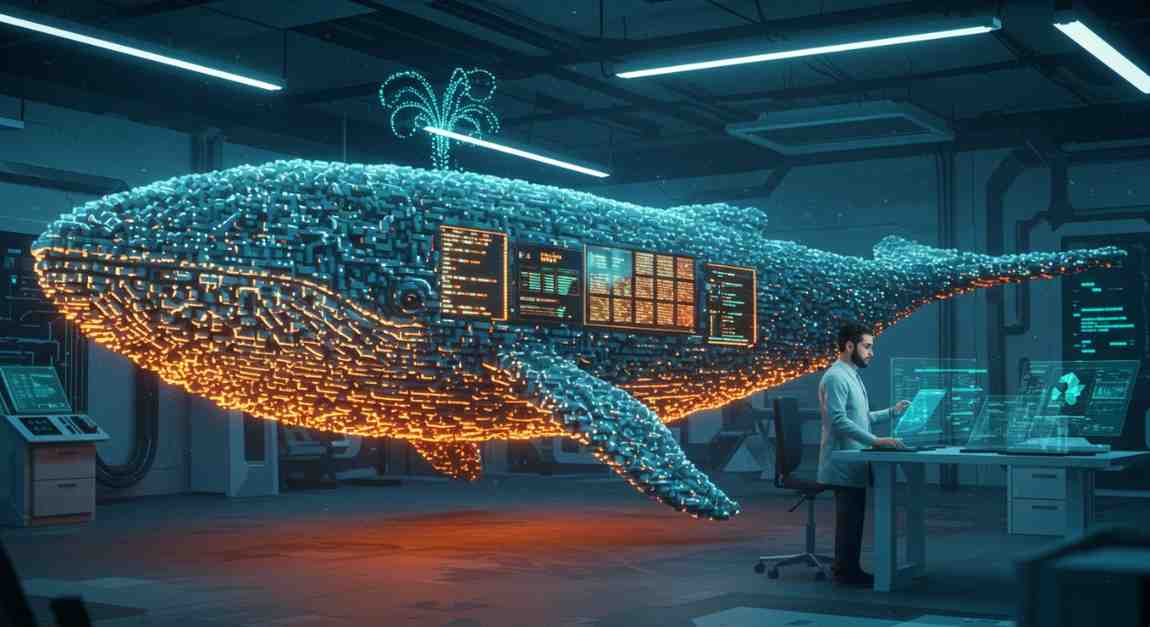 Mastering Docker for data science: Streamline development and share projects easily