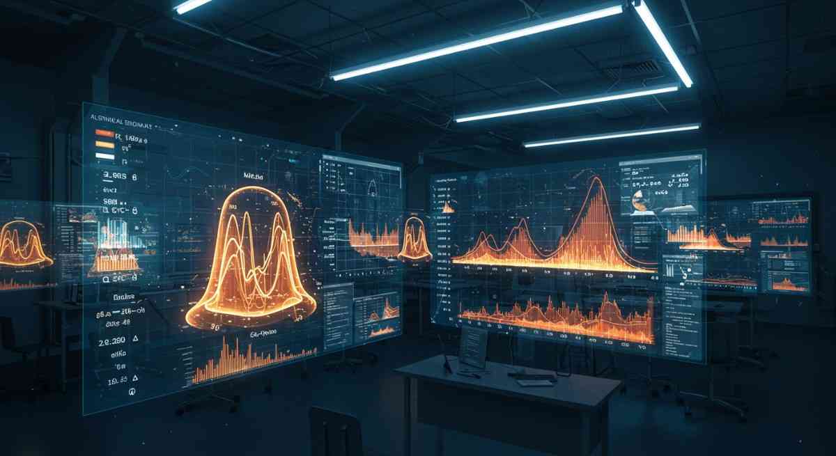 Key statistical distributions with real-life scenarios