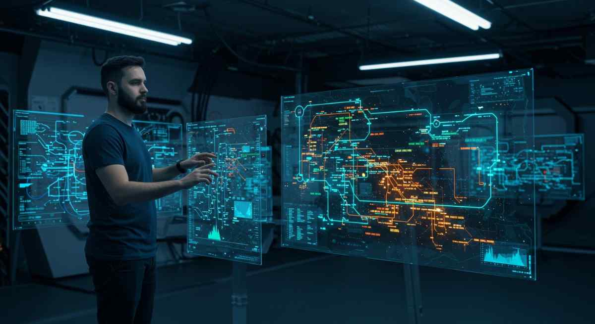 Apache Airflow: Monitor and manage the data pipelines and complex workflows