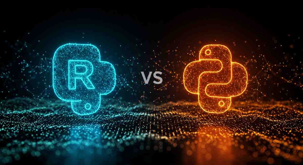 R and Python: Which is better for Data Science?
