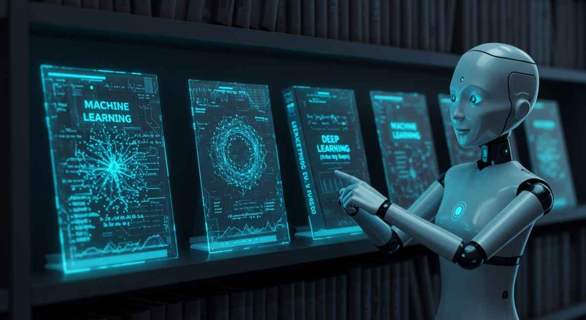 Top 10 Machine Learning books you must give a read