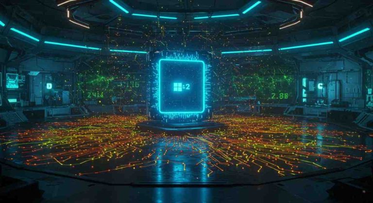 Phi-2: Microsoft's small language model with 2.7 billion parameters