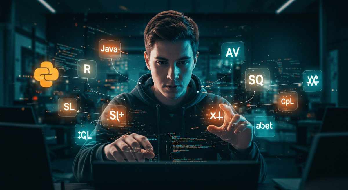 Top 6 programming languages to kickstart your career in tech