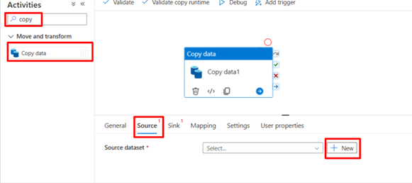 Connecting Linkedin API to Azure Synapse