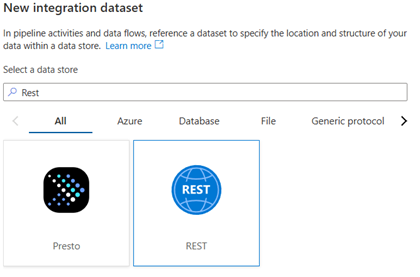 Connecting Linkedin API to Azure Synapse