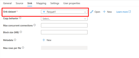 Connecting Linkedin API to Azure Synapse