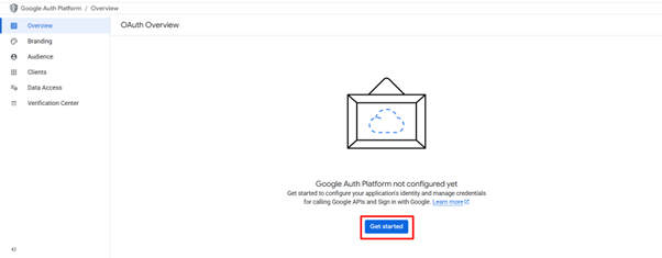 Azure Synapse/ Data Factory - Configure OAuth Consent Screen