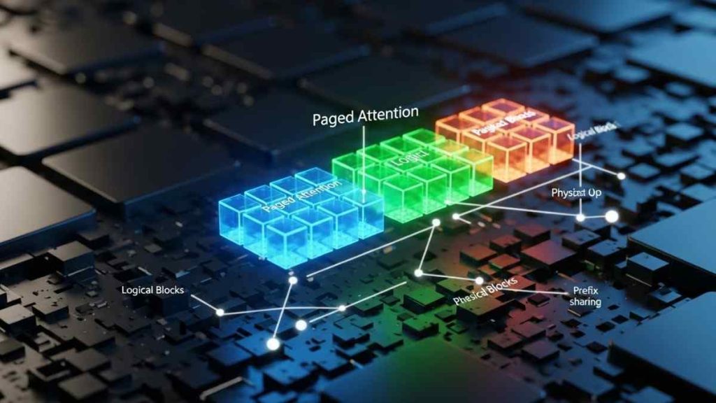 Part 2 — Memory Is the Real Bottleneck: How Paged Attention Powers the ...