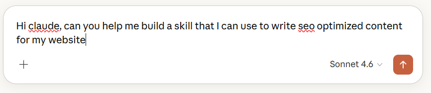 How to use claude for building Claude Skills - Data Science Dojo
