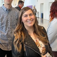 Kayla Cinnamon Agentic AI Conference