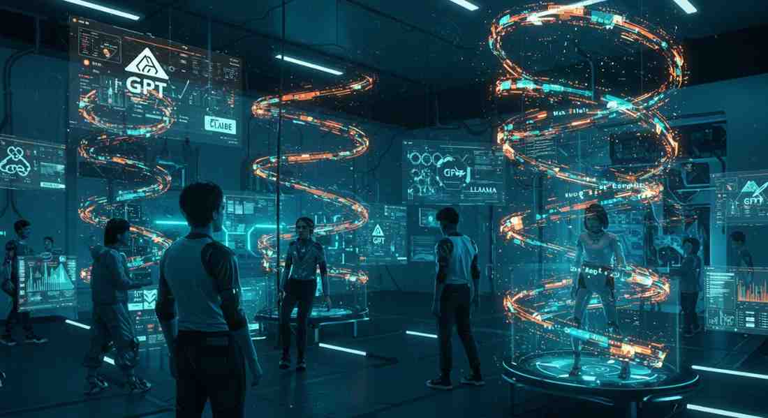 Top 5 Large Language Models and Generative AI Bootcamps