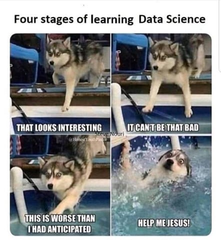 data science meme