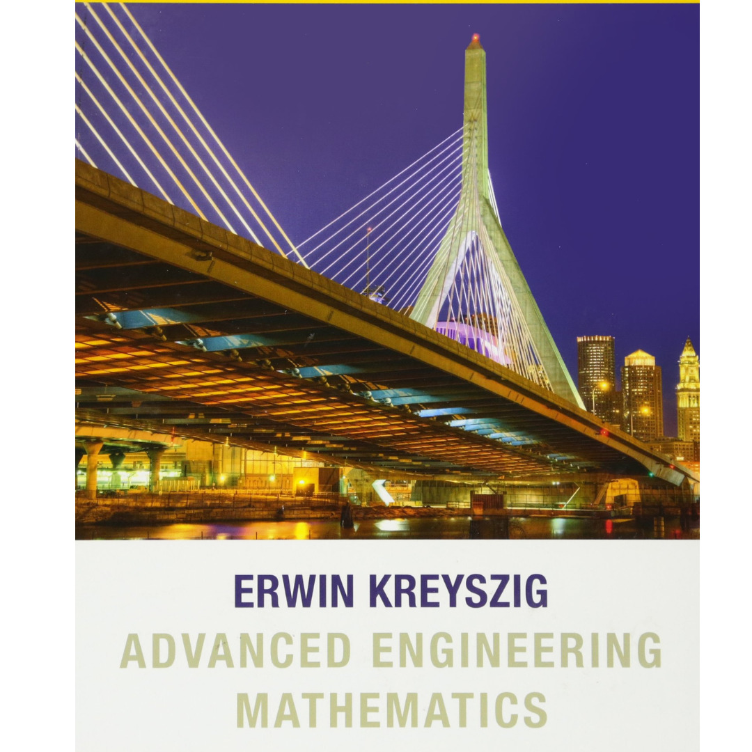 Advanced engineering mathematics