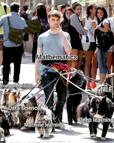 machine learning artificial intelligence data science meme harry potter