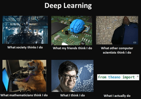 deep learning meme