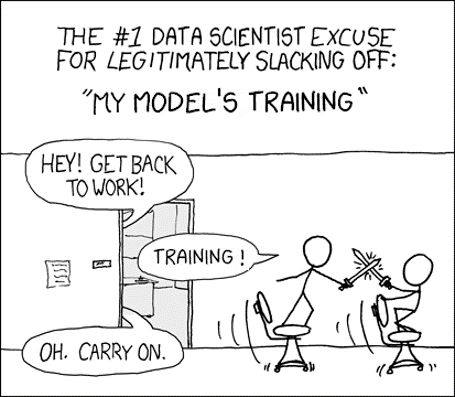 data scientist meme