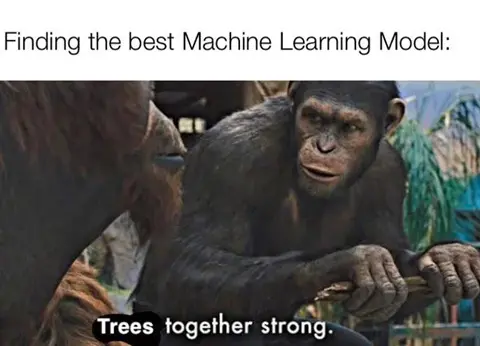 machine learning artificial intelligence data science meme