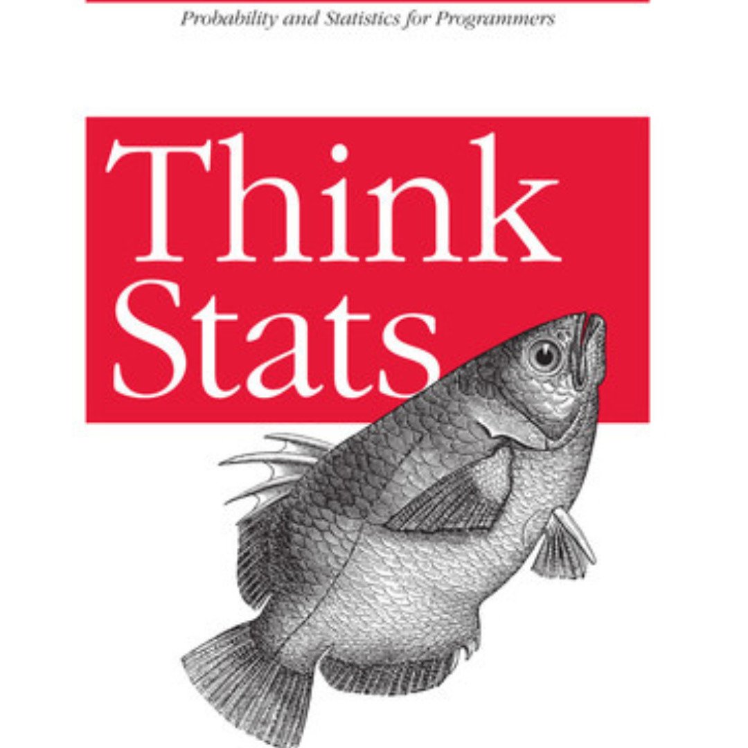 Think stats book