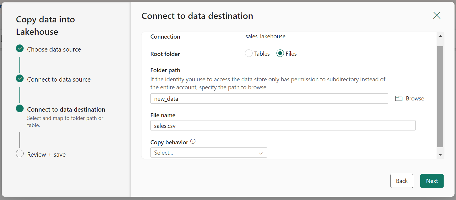 microsoft fabric sales use case 2