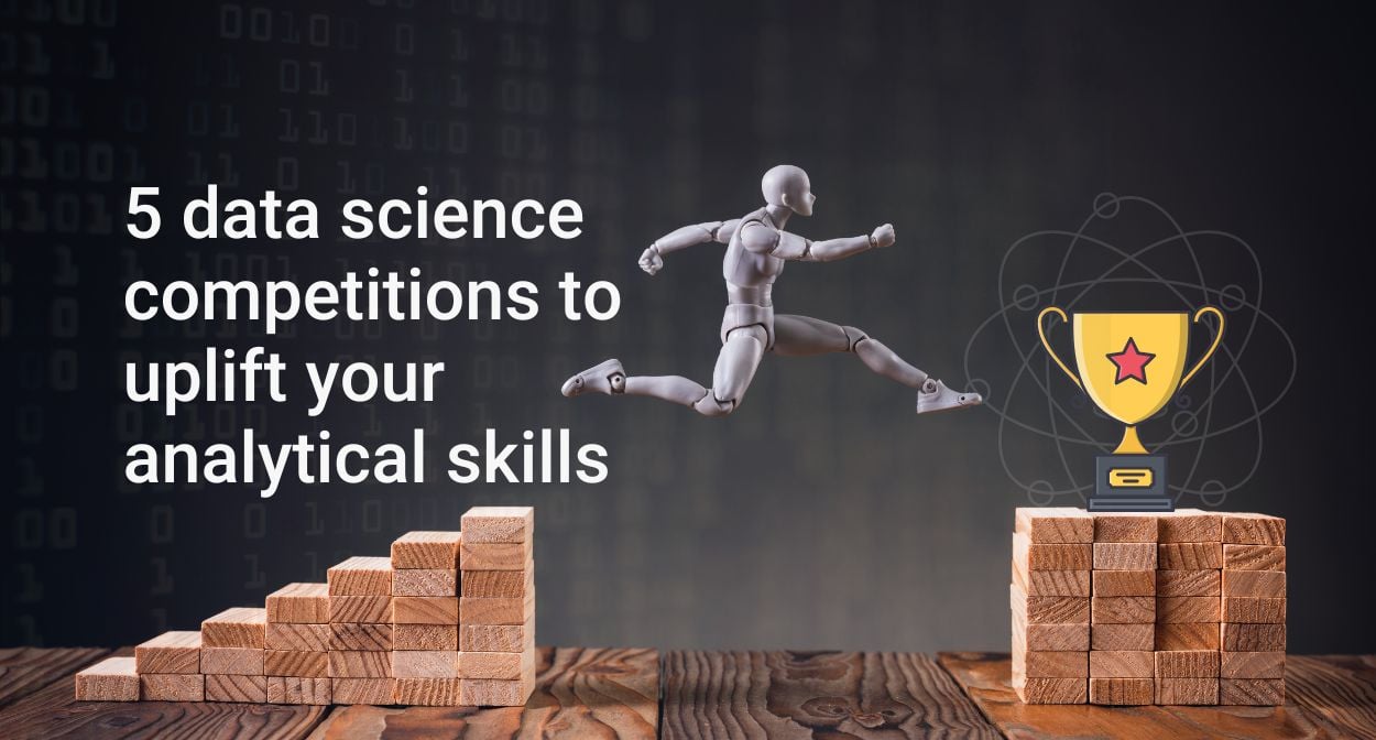 Data science competitions