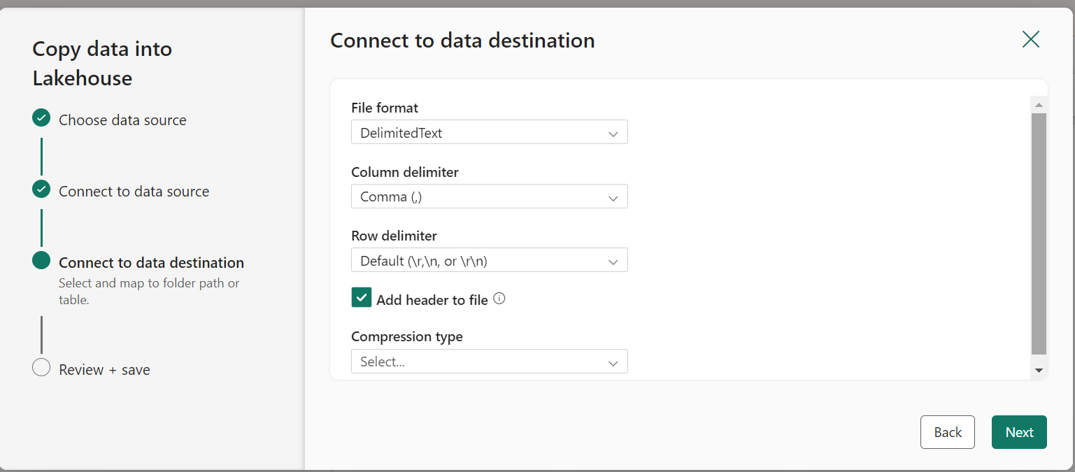 microsoft fabric - sales use case 3