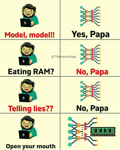 data science model meme