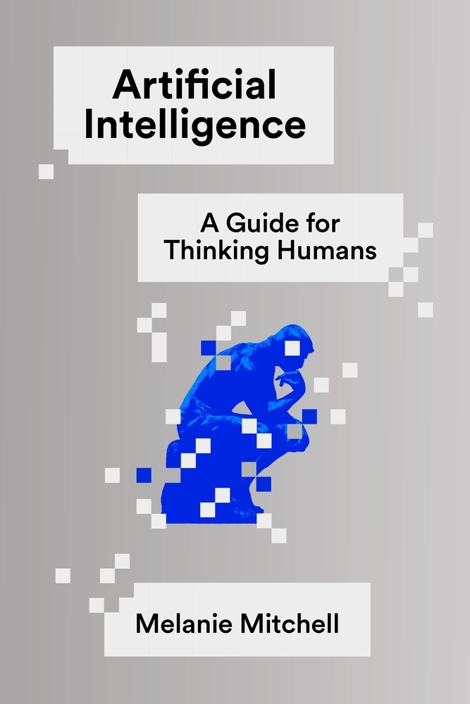 AI - A Guide for Thinking Humans - best books on AI