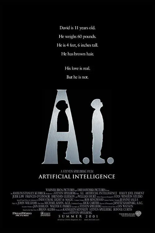 AI Movie Poster